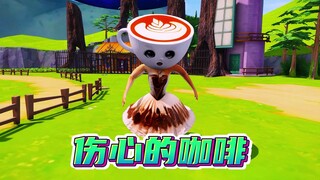 Gadis Kopi diburu oleh monster, tetapi Grigio tidak mau menolongnya!