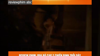 mất thần kiếm vì p2 #reviewphimabc