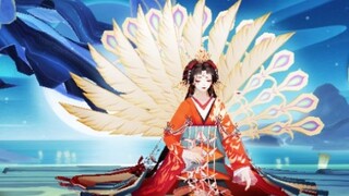 [Onmyoji/Shock] Gunung dan laut tanpa batas, langit dan bumi melintasi jiwaku_GMV_penuh SSR+bintang SR, R