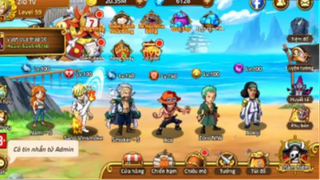 HUYỀN THOẠI HẢI TẶC TẬP 7 - DÙNG 8.000 KIM CƯƠNG NÂNG SANJI VINSMOKE 8 SAO CỰC M