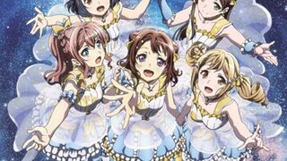 Poppin'Party - Natsuzora SUN! SUN! SEVEN!