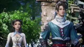 Throne Of Ten Thousand Swords Eps 28 Sub Indo