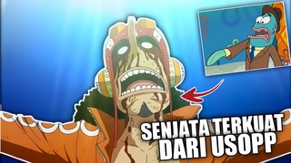 senjata terkuat Usopp