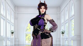 Thanh nhã, tôn vinh hình dáng Tào Anh