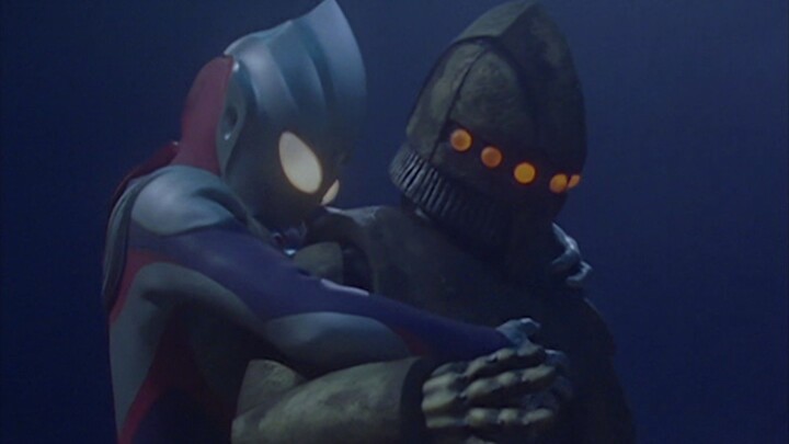 Ultraman Tiga Eps 19 (Sub Indo)