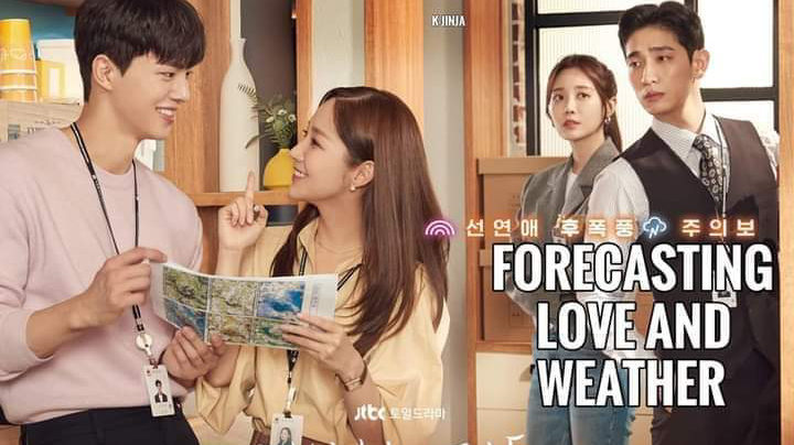 FORECASTING LOVE AND WEATHER | Ep9