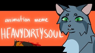 HEAVYDIRTYSOUL | AM [Warriors OCs]