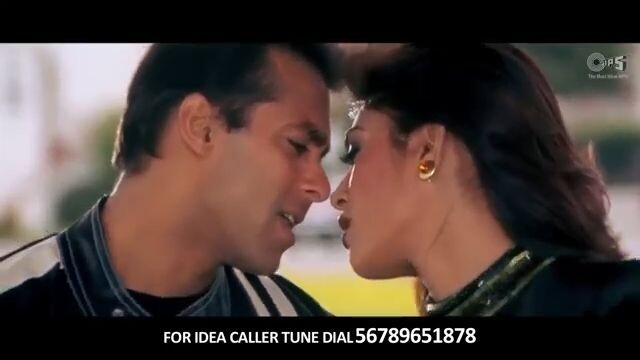 Chunnari Chunnari (Jhankar) - Biwi No.1 _ Abhijeet & Anuradha Shriram _ Salman &