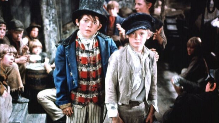 Oliver! 1968 (English Sub)