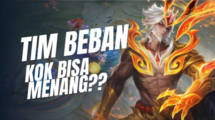 Satu Tim Rata ?! Ini Caranya Epic Comeback Pakai Sun Exp - Mobile Legends
