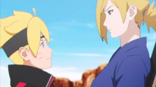 BORUTO GENIT BANGET SI GMV