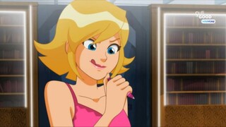 Totally Spies | S7E06 | Attention : this is not a test (Eng Sub)