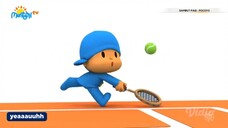 Pocoyo - Let's Sing! : Tennis Everyone (Indonesian)