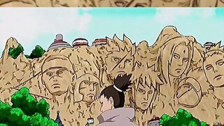 "Shikamaru trở thành Hokage đệ bát"