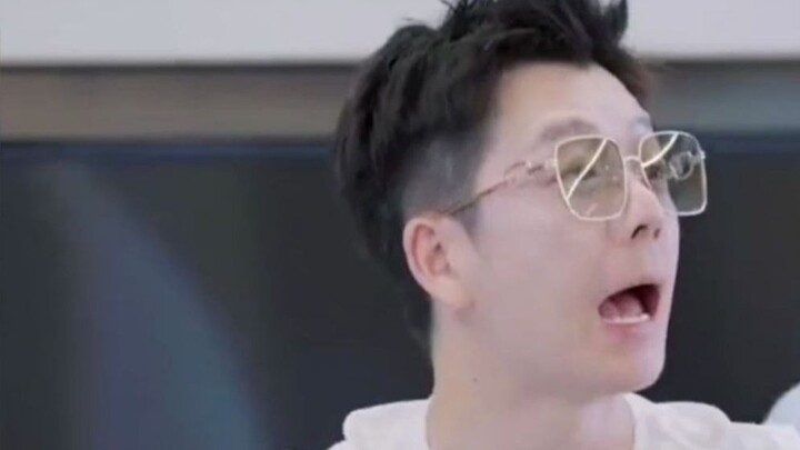 笑不活了！这是内娱唯一能玩离婚梗的男团了吧！每个人都在认真戳对方肺管子!