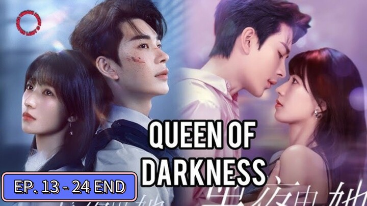 Queen of Darkness E13 - 24 END Sub Indo