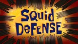 Spongebob Squarepants S9E28 Squid Defense Dub Indonesia