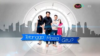 Tetangga Masa Gitu - Episode 1 - Rumah Baru dan Meja Pimpong - Part 1