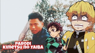 *PARODI OP KIMETSU NO YAIBA*vvibu kok autid