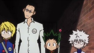hunter x hunter without context
