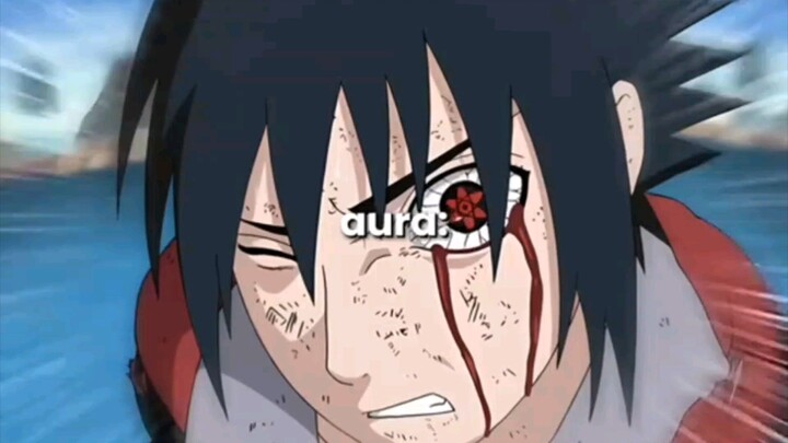 Sasuke vs Bee🤩 — Naruto Shippuden
