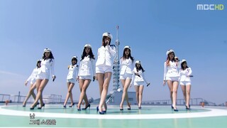 【4K LIVE】เกิร์ลส์เจเนอเรชัน - จีนี่ (090718 MBC Music Core)