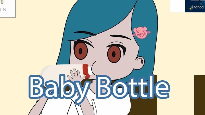 Baby Bottle - Pinoy Animation