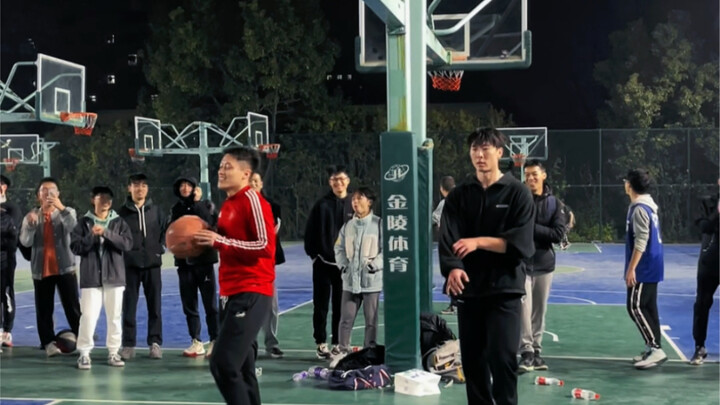 平常心vs交大校队