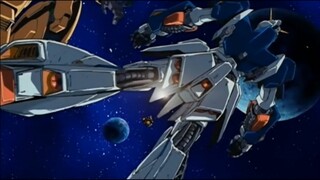 Gundam headed for the universe [MAD]