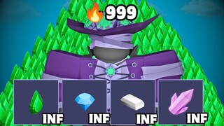New BOUNTY HUNTER Kit BUFF is INSANELY BROKEN! (Roblox Bedwars)