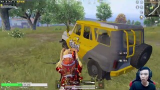 Playing with Infernal Chef Set   Royal Pass M10  PUBG Mobile BGMI Black Diamond Tarot 4