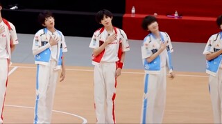 陈奕恒C位《心动》心扑通扑通跳