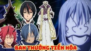 Ban thưởng tiến hóa - Tóm tắt Tensei Slime #12