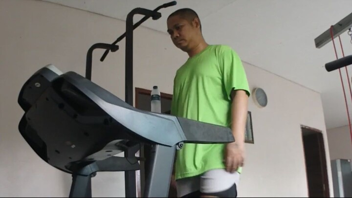 Morning Light Workout Green Wednesday (160926)