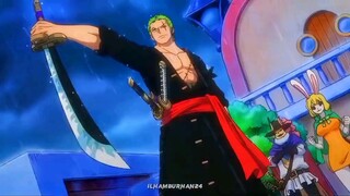 Roronoa Zoro🥶🔥👌