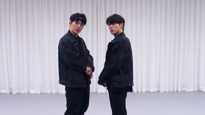 [ASE Family][boysplanet] قامت بتحديث نسخة غرفة التدريب الخاصة بأغنية [Yang Jun][Wang Yanhong] "HOT"،