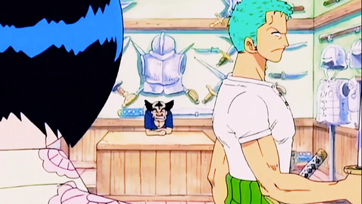 Unforgettable Iconic Scenes from One Piece