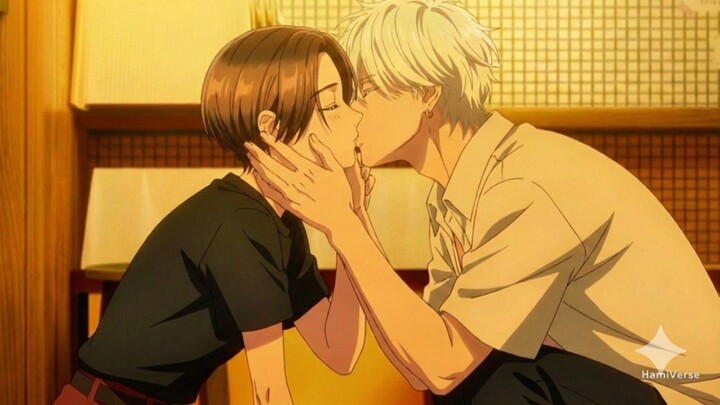 Ichi Senpai Cemburu 😂