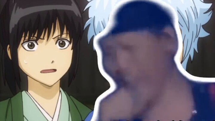 [ Gintama ] Haha, do you want to expel the foreigners too?