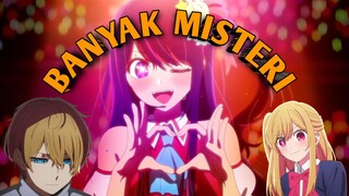 OVERRATED ATAU UNDERRATED?! | FAKTA MENARIK ANIME OSHI NO KO