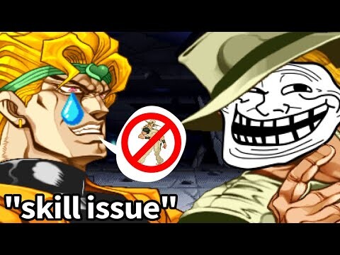 "Hol Horse is a Fair and Balanced Character"