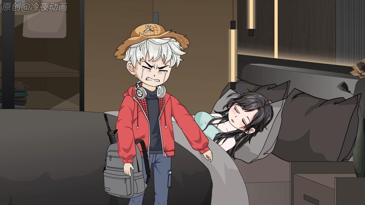 卧底归来后！！！