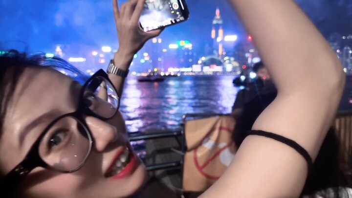 感谢李先生花1800万请我看最美烟花