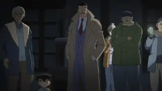When they catch culprit | Detective Conan moments | AnimeJit
