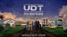 HEROES ᴺᵉˣᵗ DOOR EP05 SUB INDO