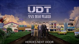 HEROES ᴺᵉˣᵗ DOOR EP05 SUB INDO