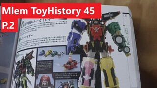 Thời Đại Của Những Gattai Siêu Phẩm - Cùng mlem TOY HISTORY 45 p2.