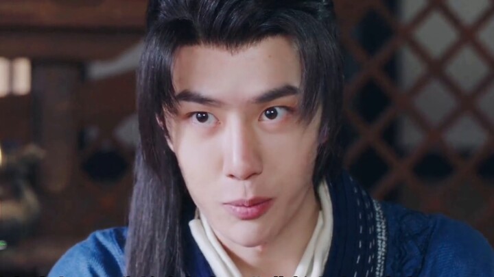 【Yun San/Wang Xian】《Pasangan Kencanku Adalah Panda》Episode 8