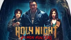 Holinight : demon hunter2025 [SUB INDO]