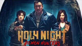 Holinight : demon hunter2025 [SUB INDO]